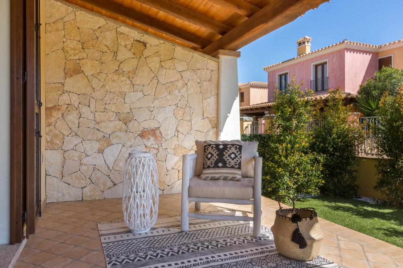 Villa Amelia Villasimius Exterior foto