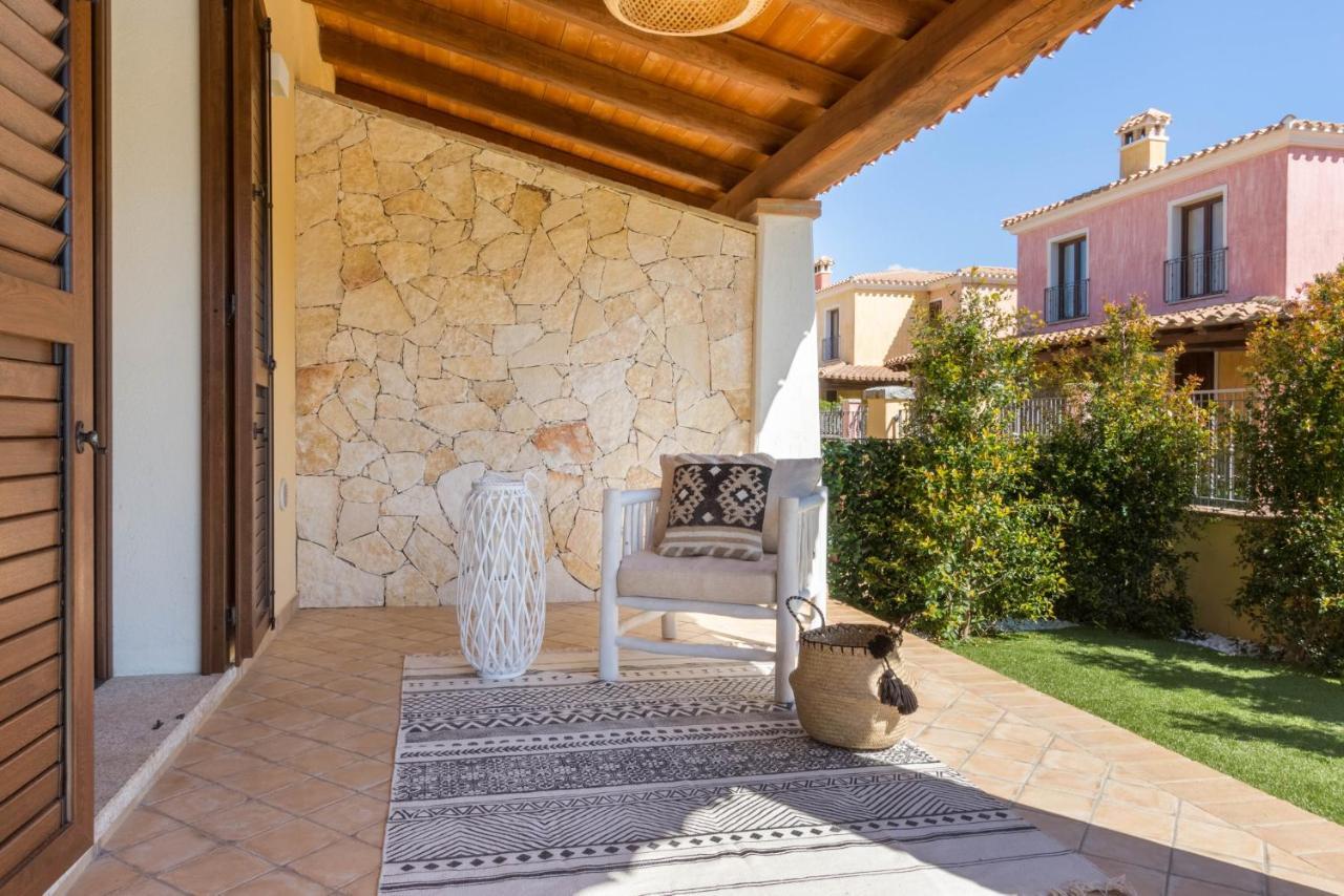 Villa Amelia Villasimius Exterior foto